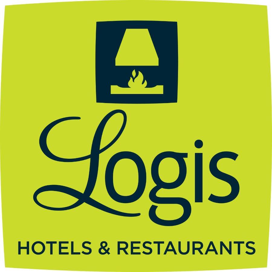 Logis Hotel Restaurant Le Grand Turc LʼOie Exterior foto